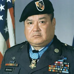 A Remarkable Fighter: Roy P. Benavidez