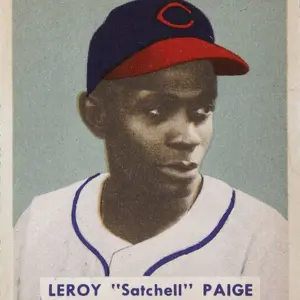 Satchel Paige: A Baseball Legend