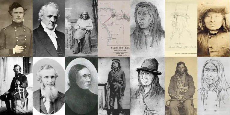 An Overview of Washington State’s Stevens Treaties