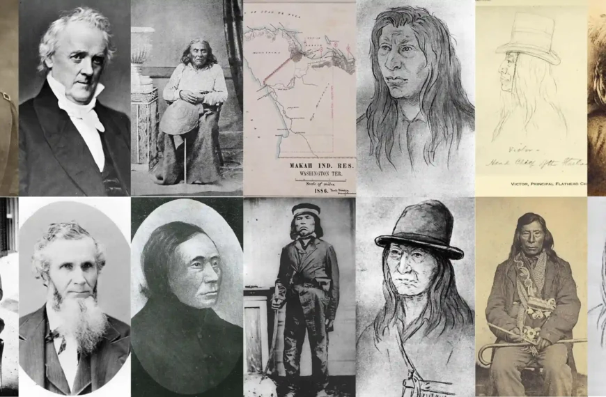 An Overview of Washington State’s Stevens Treaties
