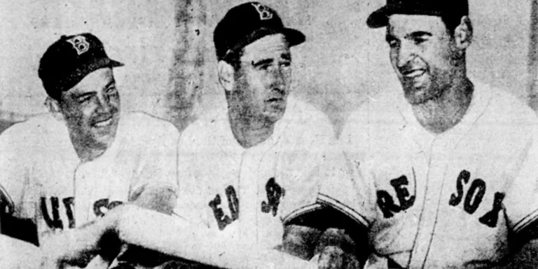 Ted Williams: Athlete & Hero