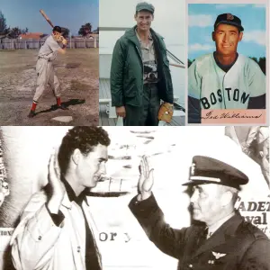 Ted Williams: Athlete & Hero