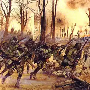 What’s in a Nickname: The Harlem Hellfighters
