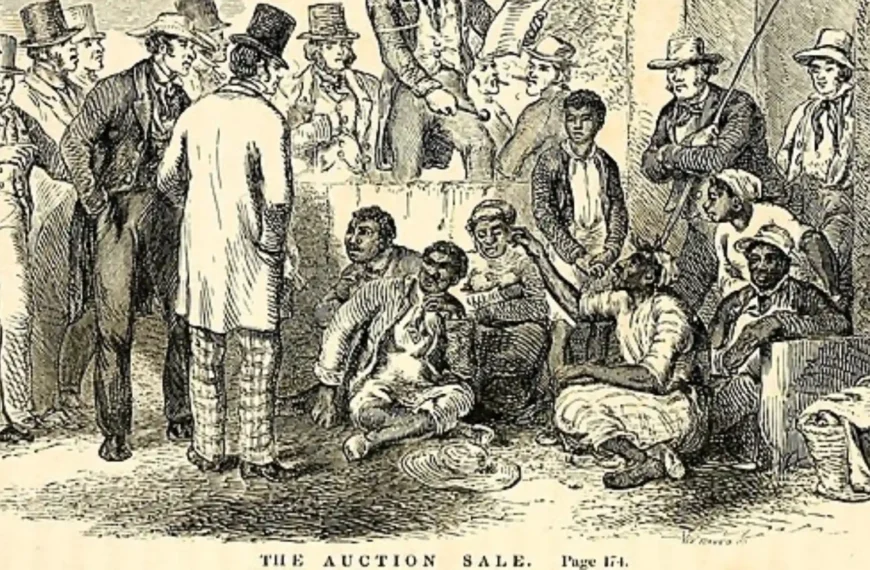 The Impact of a Book: Uncle Tom’s Cabin