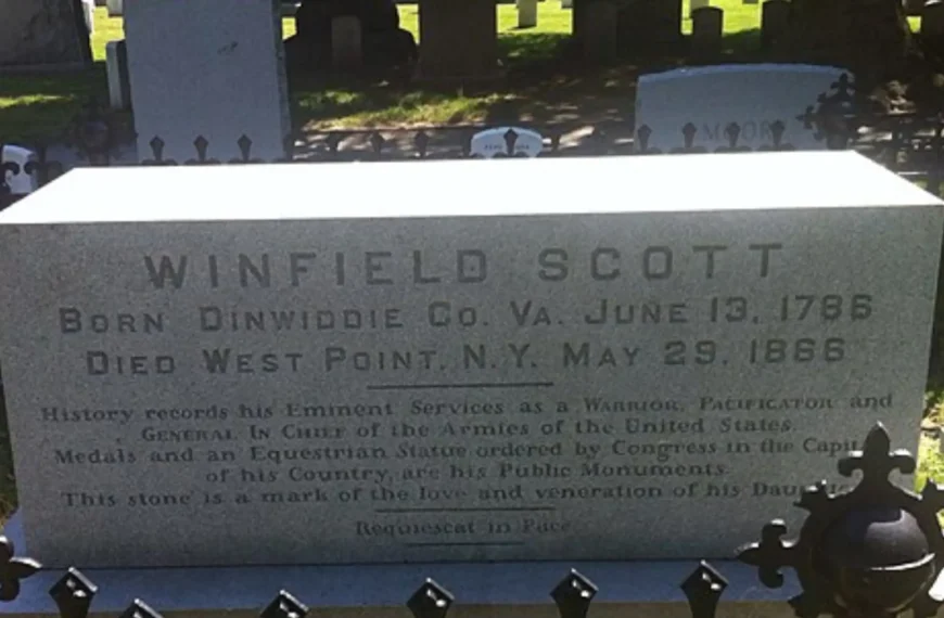 Success or Failure: Winfield Scott