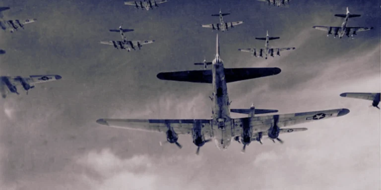 A Fortress in the Sky, The B-17 Bomber