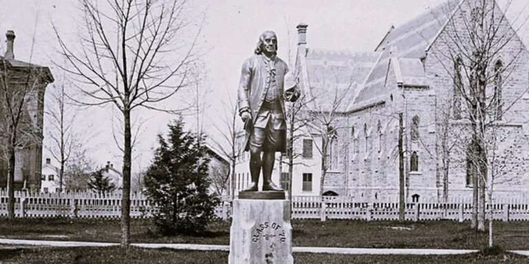 A Captivating Mind: Ben Franklin