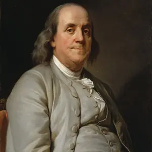 A Captivating Mind: Ben Franklin