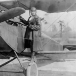 Brave Bessie Coleman, A Remarkable Aviator