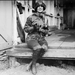 Harriet Quimby: A Pioneer of Aviation
