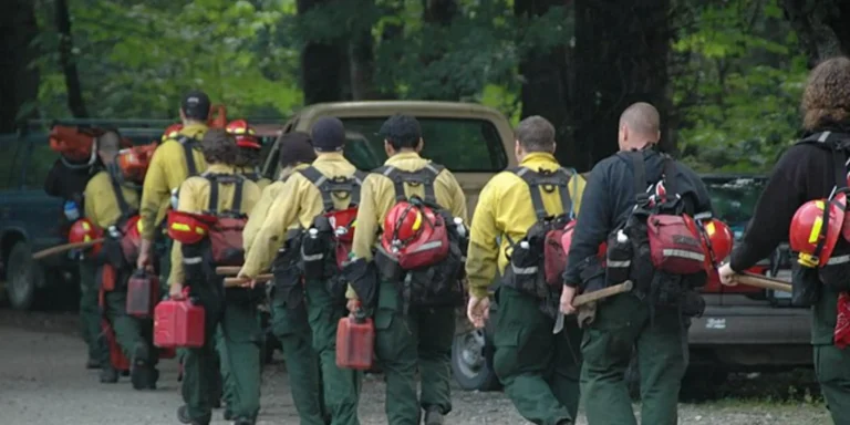 Fighting Fires with Hotshots