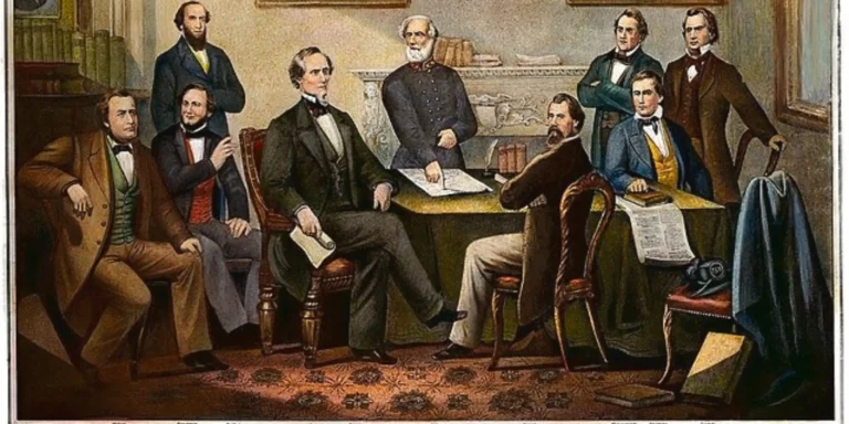 Jefferson Davis: Complex and Controversial Leadership