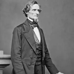 Jefferson Davis: Complex and Controversial Leadership