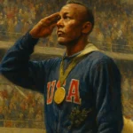 A Remarkable Run: Jesse Owens
