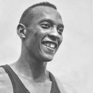 A Remarkable Run: Jesse Owens
