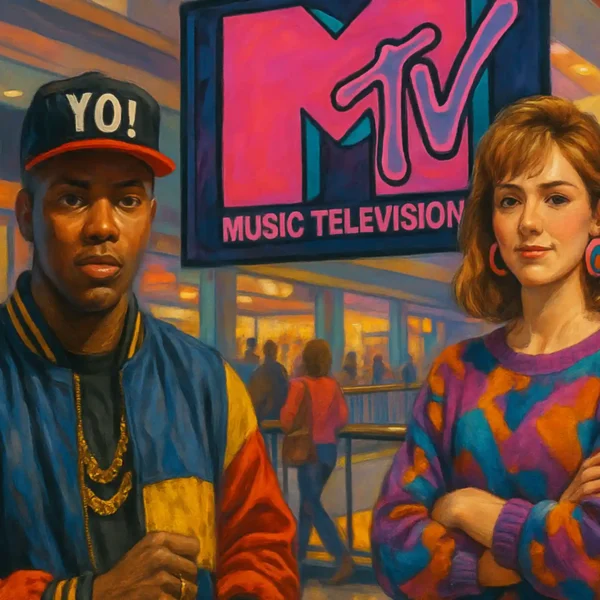 I Want My MTV