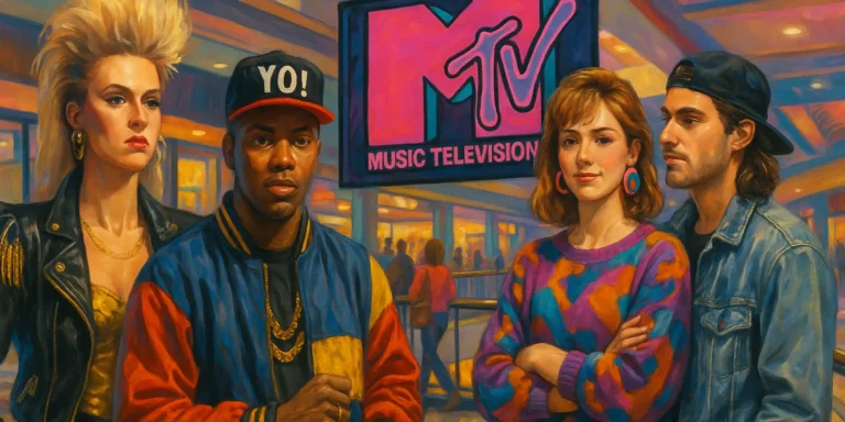 I Want My MTV
