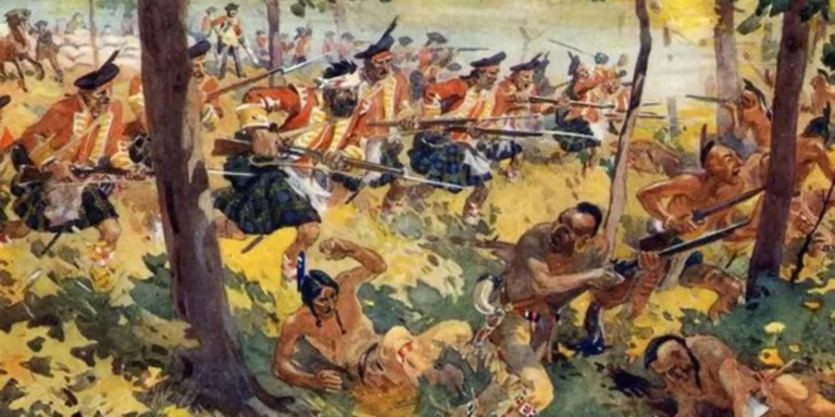 Pontiac and His War