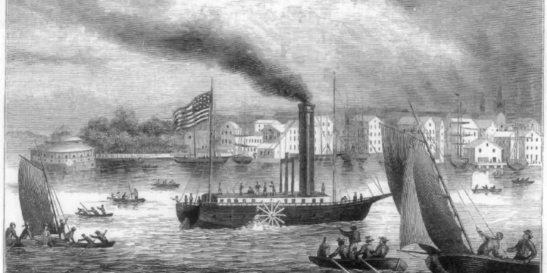Robert Fulton: An Innovative Spirit