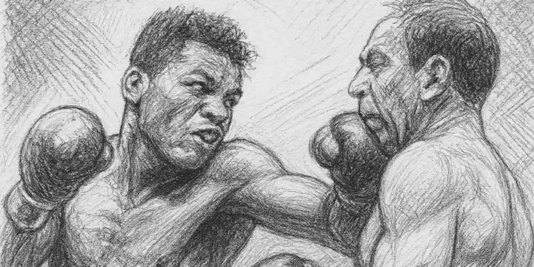 Sugar Ray Robinson & His Impact