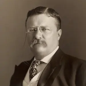 Leader & Naturalist: Teddy Roosevelt