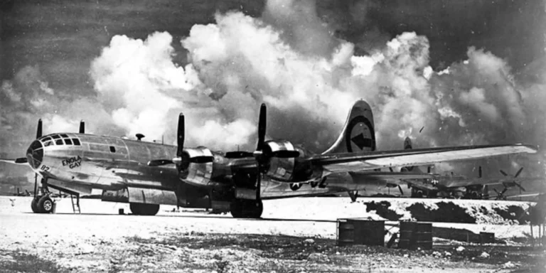 The Enola Gay