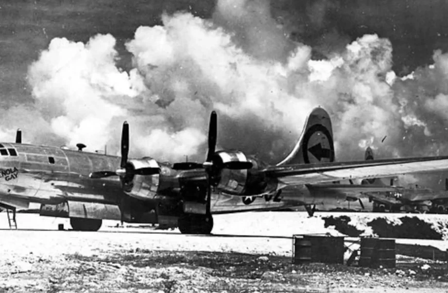 The Enola Gay