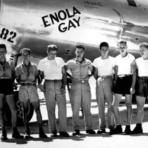 The Enola Gay