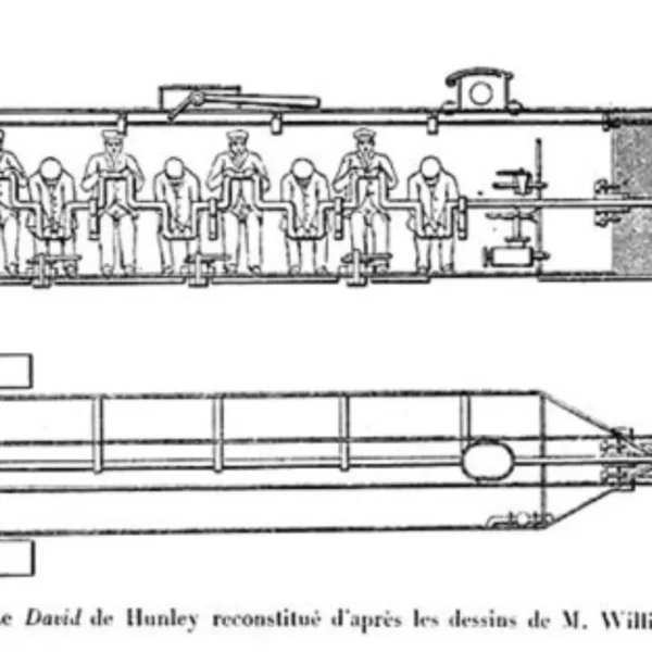 The Hunley: Inception, Involvement, and Impact