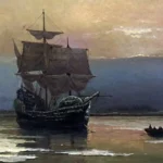 The Mayflower Pilgrims