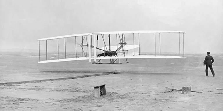 Innovativeness and Impact: The Wright Brothers