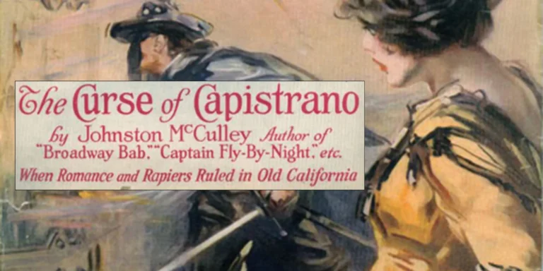 Zorro & Joaquin Murrieta