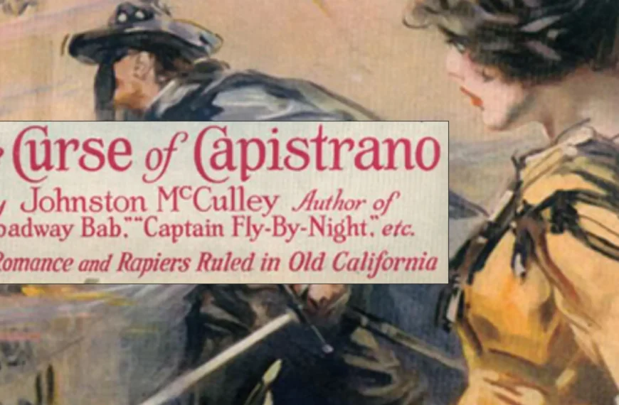 Zorro & Joaquin Murrieta